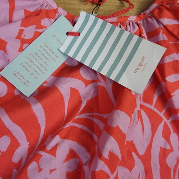 Voyageur by Mersea Hedy Tropical Floral Midi Dress - Picture 16 of 16